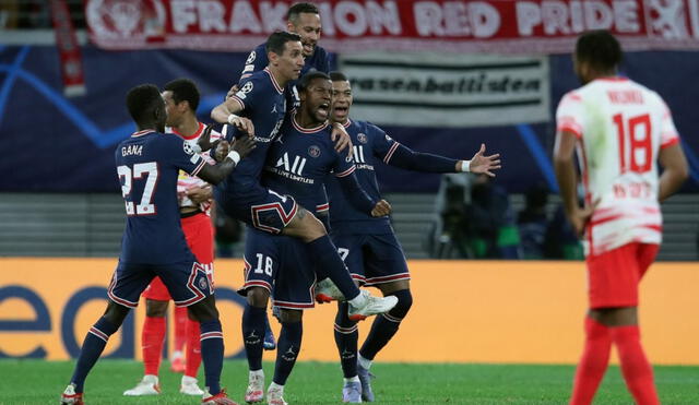 Revisa el detalle de la Ligue 1 y todos los partidos del torneo. Foto: AFP