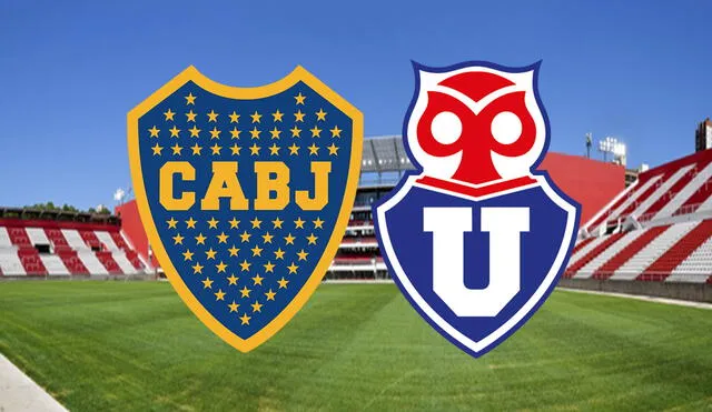 Boca Juniors vs. U de Chile EN VIVO se disputará este viernes 21 de enero por una fecha más del Torneo de Verano. Foto: composición LR/Twitter