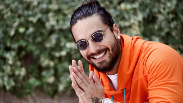 Maluma arranca el 2022 con nuevo tema musical. Foto: EFE