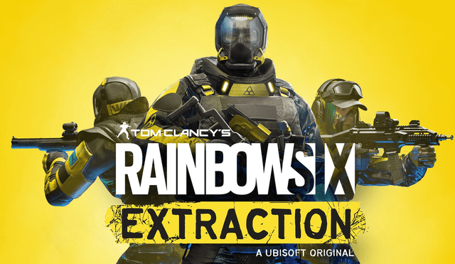 Rainbow Six Extraction está disponible para descargar en PC, PlayStation 4, PlayStation 5, Xbox One, Xbox Series X/S, Google Stadia y Amazon Luna. Foto: Ubisoft