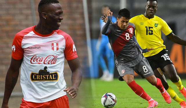 Luis Advíncula no estará ante Colombia en Barranquilla debido a una suspensión. Fotos: Twitter Selección peruana