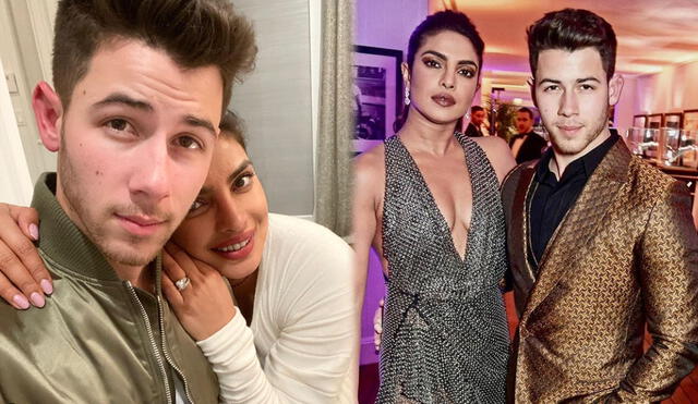Nick Jonas y Priyanka Chopra se casaron en 2018. Foto: Instagram