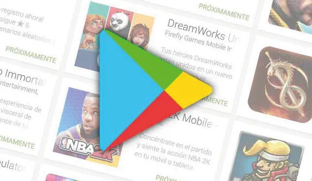 Encuentra aquí una app que te interese y bájala de manera gratuita en tu dispositivo móvil Android. Foto: El Androide Libre