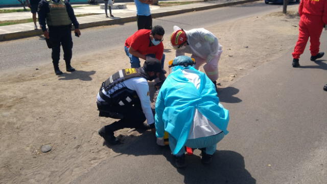 El Ministerio Público recabó videos de cámaras de seguridad. Foto: referencial/Municipalidad de Tacna