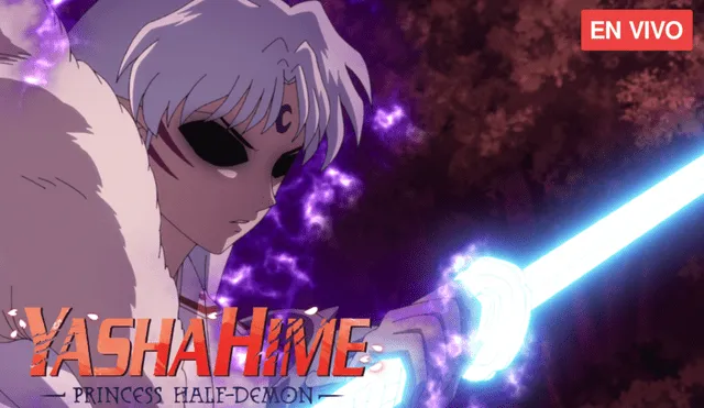 Hanyo no yashahime capitulo 22 temporada 2 - sub español