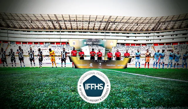 Alianza Lima y Sporting Cristal protagonizaron la última final de la Liga 1 2021. Foto: composición/ 
Liga de Fútbol Profesional LFP