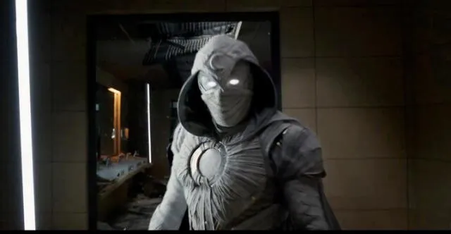 El trailer de Moon Knight ha gustado mucho, por eso es el que más “me gusta” ha cosechado de todas las series de Marvel Studios. Foto: Disney Plus.