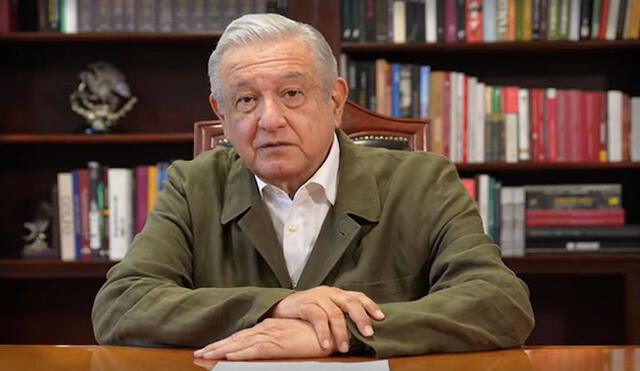 Manuel López Obrador terminará su sexenio el 30 de noviembre del 2024, aunque aseguró que dejará el Gobierno dos meses antes. Foto: captura de YouTube/AMLO
