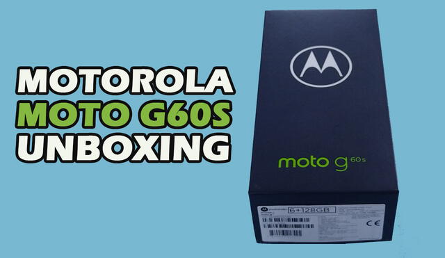 El Moto G60s integra un procesador MediaTek Helio G95 mejorado. Foto: Edson Henriquez