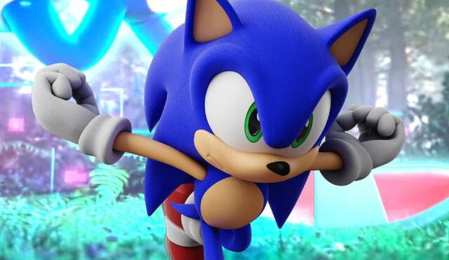 SEGA tenía planteado lanzar Sonic Frontiers el año pasado. Foto: SEGA