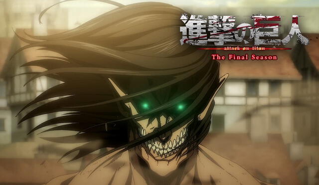 Shingeki no Kyojin Temporada 4 Capitulos