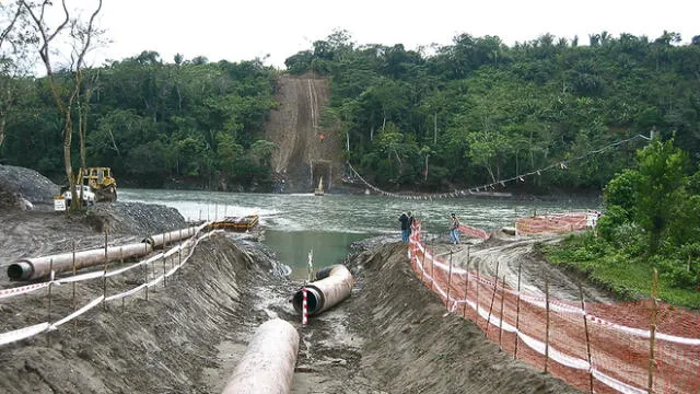 Comunidades. Aducen que no se resarció daño ambiental.