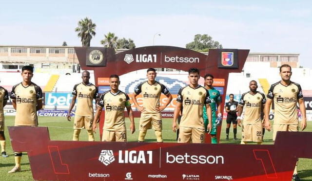 Cusco FC disputará la segunda división tras fallo del TAS. Foto: Liga de Fútbol Profesional