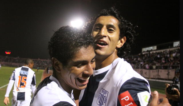 Leonardo Castro llegó a Alianza Lima en 2011, procedente de La Equidad. Foto: GLR