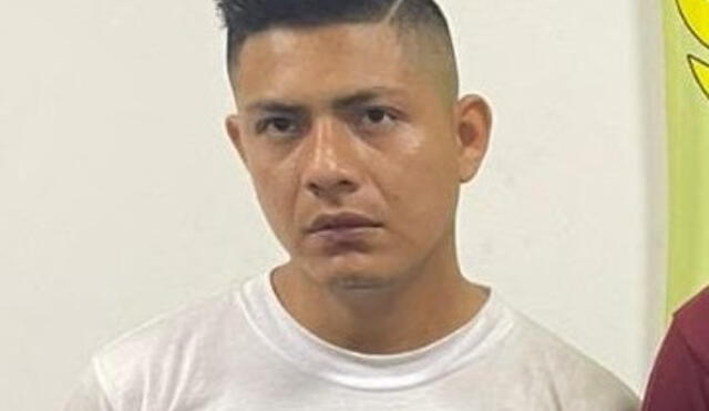 Herido fue identificado como Ricardo Ramiro Ramírez Albildo (24). Foto: PNP
