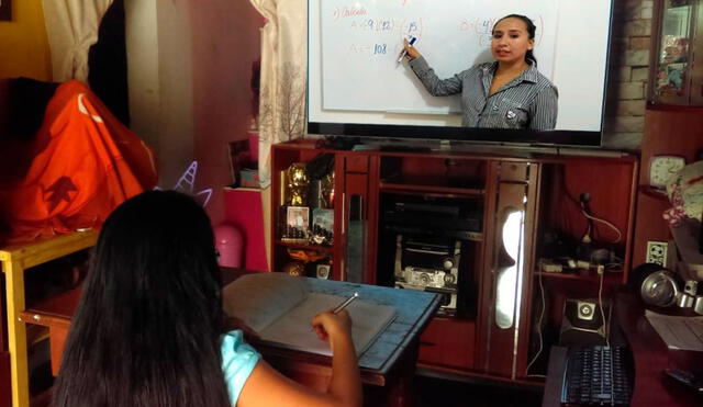 Conoce aquí la programación de Aprendo en casa para el verano del 2022 hoy, lunes 24 de enero de 2022. Foto: Andina