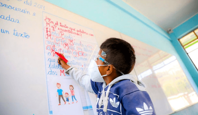 Cada 24 de enero se celebra el Día Internacional de la Educación con el objetivo de concientizar a los países sobre el rol de la educación en la paz y el desarrollo sostenible. Foto: Gore Ayacucho