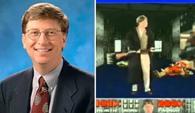 A Bill Gates no le entusiasmaban mucho los videojuegos que no sean educativos, pero hubo uno que lo obligó a cambiar de parecer. Foto: Composición LR