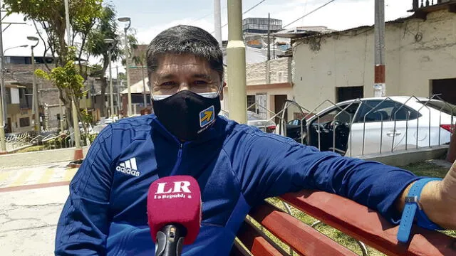 Víctor Hugo Rivera. Volverá a postular a la alcaldía de Arequipa. Foto: URPI/Alexis Choque