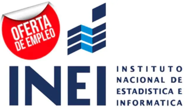 Una nueva convocatoria de trabajo inició el INEI para el V Censo Nacional Económico. Foto: INEI