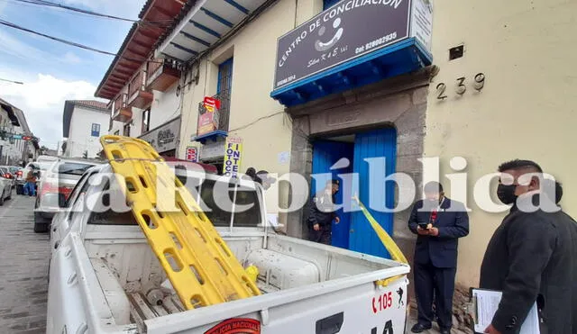 Ciudadanos intentaron linchar a mujer de 36 años. Foto: Sin Fronteras