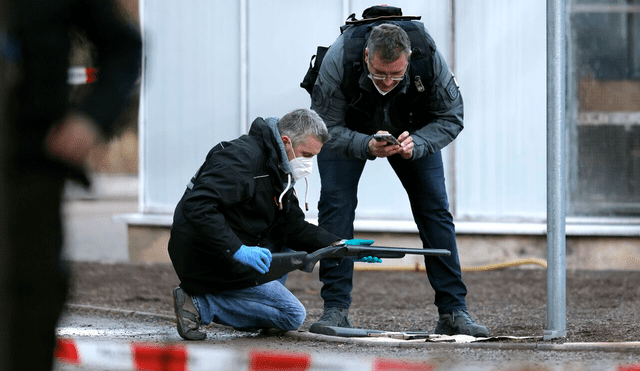 Por el momento se descartan motivaciones políticas o religiosas, según la prensa local. Foto: EFE