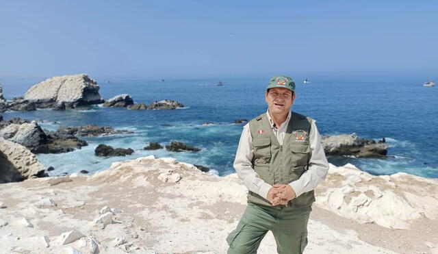 Personal de Sunarp inspeccionó las playas de  Sechura. Foto: Juan Nunura