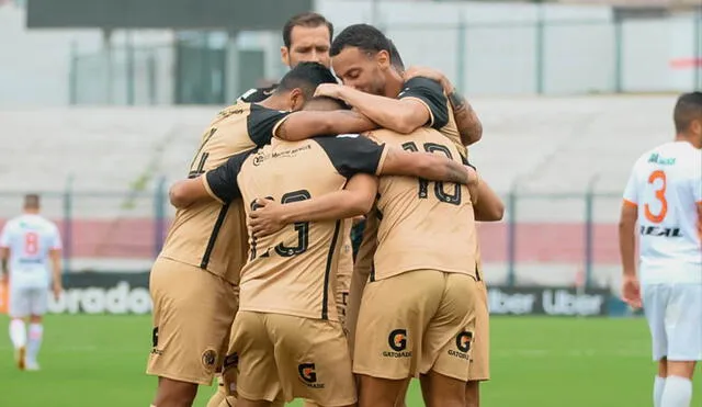 Cusco FC jugará la Liga 2 durante la temporada 2022. Foto: CuscoFC