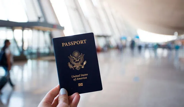 Encuentra aquí el LINK del formulario y los requisitos para renovar el pasaporte estadounidense. Foto: Embajada de Estados Unidos en Egipto