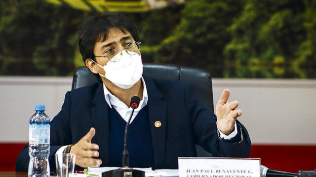 Crítica. Según gobernador, MEM no apoya planes de Cusco. Foto: La República
