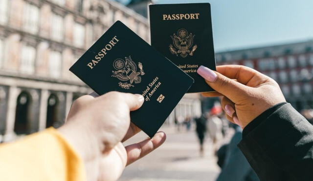 Conoce todos los requisitos que necesitas para sacar el pasaporte estadounidense. Foto: revista ekos