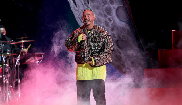 Conoce los temas que le han permitido a J Balvin ser el primer cantante con más videos que han alcanzado un billón de vistas. Foto: AFP.