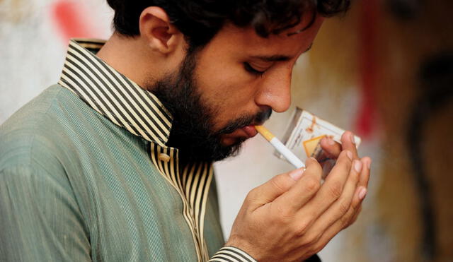 Los científicos estudiaron los efectos transgeneracionales del tabaquismo en más de 14.000 personas del Reino Unido. Foto: AFP