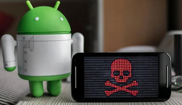La principales víctimas de este malware son los usuarios de Android. Foto: Andro4all