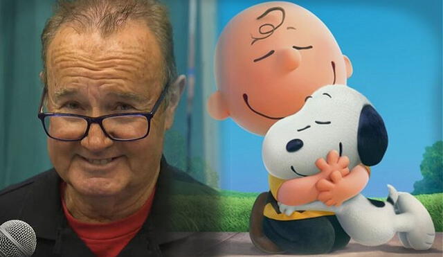 Al actor Peter Robbins le habían diagnosticado trastorno bipolar tras dejar de interpretar al personaje de Peanuts. Foto: composición LR / Youtube