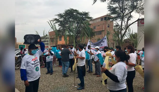 Esperan que la ALA les dé una pronta respuesta. Foto: Rosa Quincho/URPI-LR