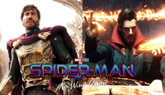 Spiderman: no way home habría manejado una trama diferente a la que llegó a los cines. Foto: composición/Sony/Marvel