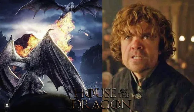 House of the dragon, la precuela de Game of thrones, llegará este 2022. Foto: HBO