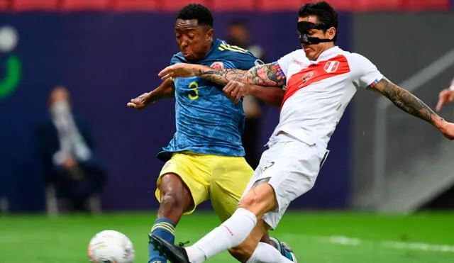 Gianluca Lapadula sería titular ante Colombia por las eliminatorias. Foto: AFP
