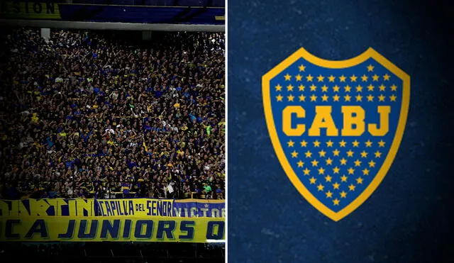 Boca Juniors tiene una de las hinchadas más grandes a nivel mundial. Foto: composición/AFP/Boca Juniors