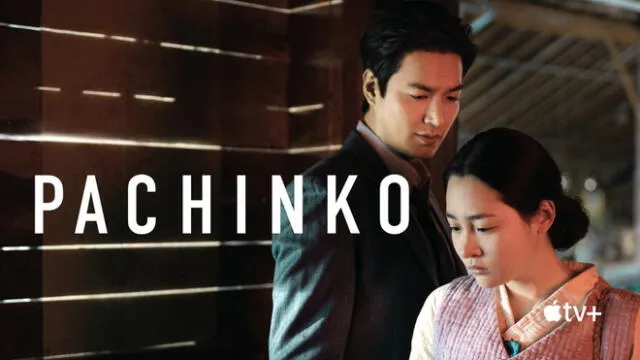 Primeros vistazos de Pachinko, serie internacional protagonizada por Lee Min Ho y Kim Min Ha. Foto: Apple TV+