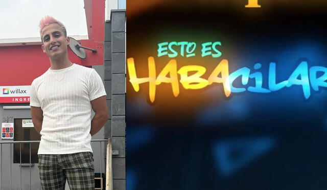 El ex chico reality Elías Montalvo descartó volver a las pantallas de televisión, ya que viajará a México. Foto: Instagram