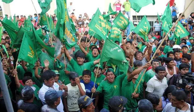 Un promedio de 80 yunzas se celebran en la provincia durante el verano. Foto: MDP