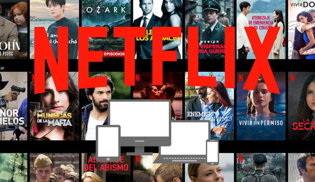 Te mostramos una guía de cómo instalar Netflix en PC, laptops y móviles. Foto: composición/Netflix