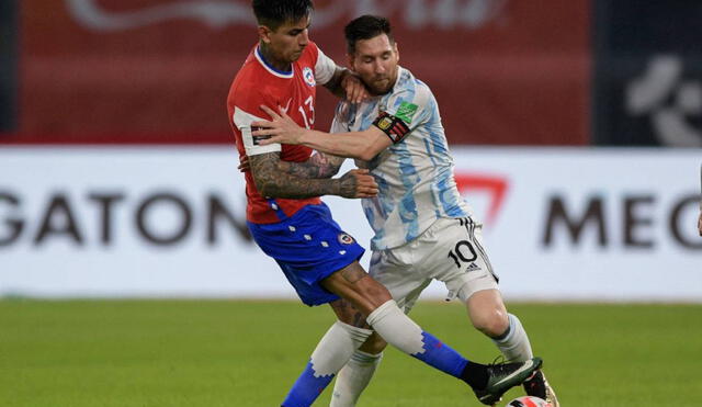 Lionel Messi no fue convocado para la fecha doble de las Eliminatorias Qatar 2022. Foto: AFP