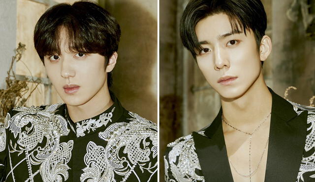 SF9: Chani y Hwiyoung se disculparon a través de su agencia musical. Foto: FNC