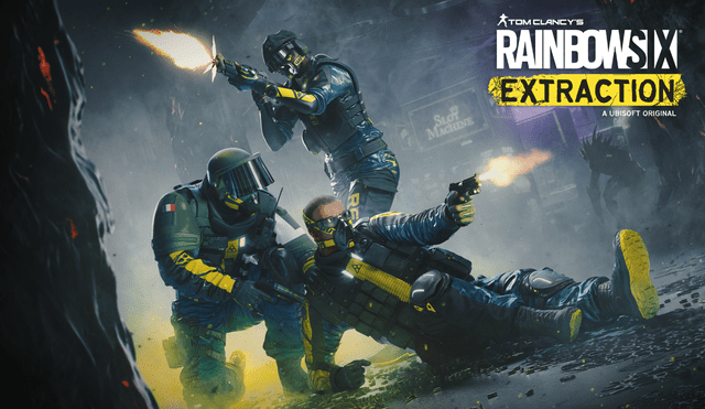 Tus compañeros podrán unirse a las partidas de Rainbow Six Extraction durante un periodo máximo de 14 días. Foto: Ubisoft