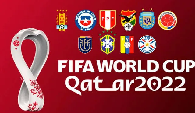 Brasil y Argentina ya están en Qatar 2022. Ecuador está con pie y medio en el Mundial. Queda un cupo y el repechaje en las eliminatorias sudamericanas. Foto: composición/GLR