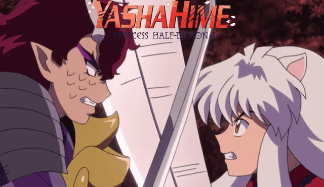 Inuyasha hanyo no yashahime 2 capítulo 14: revelan primeras imágenes para  el decimocuarto episodio, Anime, Manga, México, Japón, Animes