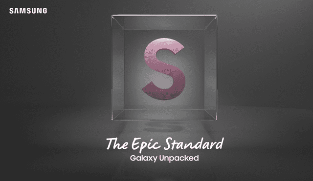 “Presentaremos los dispositivos Galaxy más destacados hasta el momento”, reveló la compañía en un comunicado. Foto: Samsung